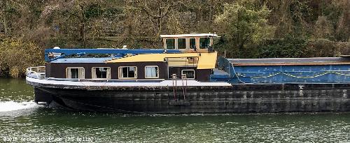 Bild: So ein klassisches Steuerhaus in Holz macht einfach mehr her als die heutigen Aluzellen.