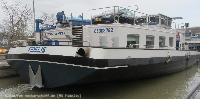 📌 → MS Fidelis im Feb. 2020
🌍 → DE Besigheim
🔍 → klicken
💾 → rechte Maus → Link in neuem Tab öffnen...
📷 → Canon PowerShot SX230 HS Bild: Am Heck das mächtige Abgasrohr der Cummins Maschine.