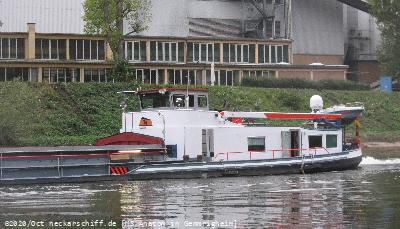 📌 → MS Anatom im Oct. 2020
🌍 → DE Gemmrigheim / Besigheimer Straße
🔍 → klicken
💾 → rechte Maus → Link in neuem Tab öffnen...
📷 → Canon PowerShot SX230 HS Bild: MS Anatom, ein sehr gepflegtes Schiff, trotz Baujahr 1964.