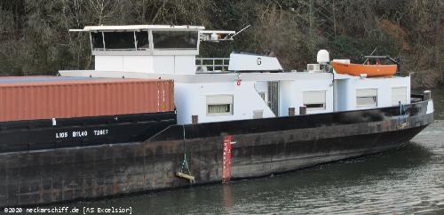 Bild: Steuerhaus und Kajüte der Excelsior