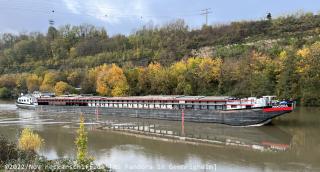 Bild: Ein herbstlicher Samstagmorgen... noch weiß niemand an Bord, daß der nächste Einsatz der Pandora die Befreiung des Havaristen Lichtenstein sein wird.