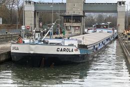📌 → MS Carola im Jan. 2022
🌍 → DE Besigheim / Gemmrigheimer Straße
🔍 → klicken
💾 → rechte Maus → Link in neuem Tab öffnen...
📷 → iPhone 13 Pro Bild: MS Carola bei der Schleusung in Besigheim.