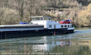 📌 → MS Cheyenne im Mar. 2022
🌍 → DE Gemmrigheim / Fährgergasse
🔍 → klicken
💾 → rechte Maus → Link in neuem Tab öffnen...
📷 → iPhone 13 Pro Bild: Steuerstand und Wohnbereich der MS Cheyenne.