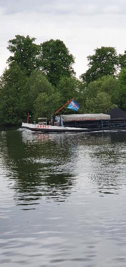 Flags 
DE- Hanau
An der Paulskirche